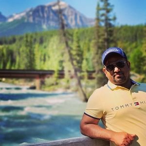 Meet your Posher, Mudassar